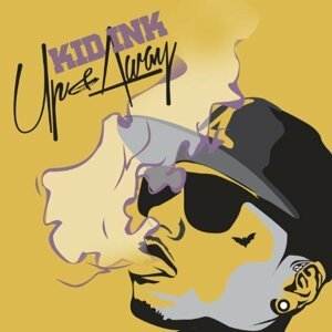 Kid Ink, Up & Away, CD