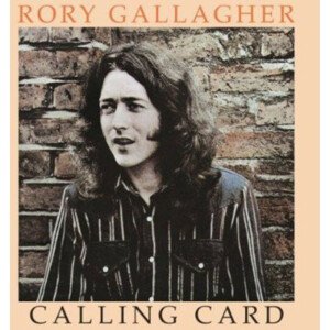 GALLAGHER RORY - CALLING CARD, Vinyl