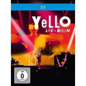 YELLO, YELLO 'LIVE IN BERLIN', Blu-ray