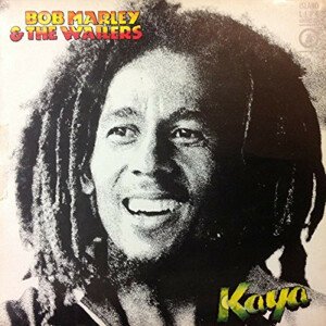 MARLEY BOB & THE WAILERS - KAYA 40, Vinyl