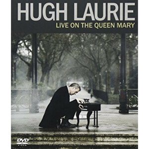 LAURIE HUGH - LIVE ON THE QUEEN MARY, Blu-ray