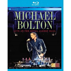 Michael Bolton, Live at the Royal Albert Hall, Blu-ray