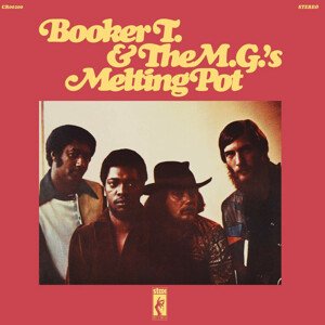 BOOKER T. & THE M.G.'s - MELTING POT, Vinyl