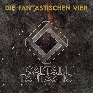 Die Fantastichen Vier, Captain Fantastic, CD