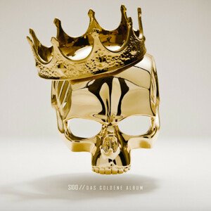 Sido, Das Goldene Album, CD