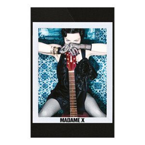 Madonna, MADAME X/DELUXE/LTD, Kazeta
