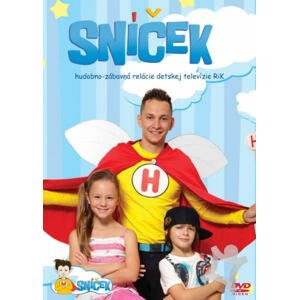 Sníček Hugo, Sníček, DVD