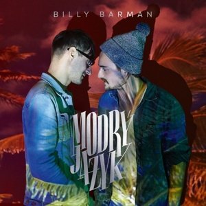 Billy Barman, Modrý Jazyk, CD