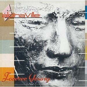 Alphaville, Forever Young, CD