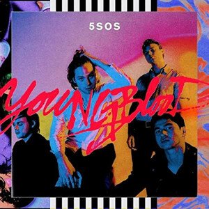 5 Seconds Of Summer, Youngblood, CD