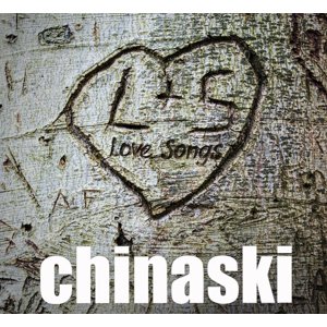Chinaski, Love Songs, CD