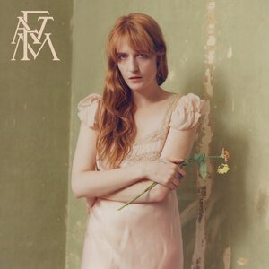 Florence and the Machine, High As Hope, CD