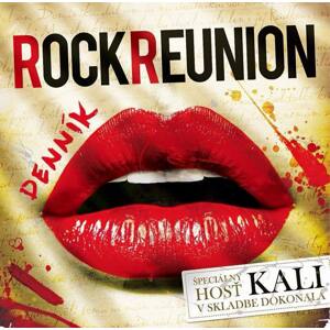 Rock Reunion, Denník, CD