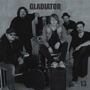 Gladiator, 13, CD