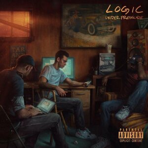 Logic, Under Pressure, CD