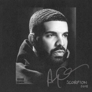 Drake, Scorpion, CD