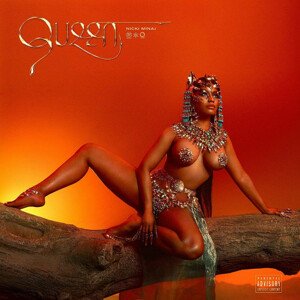 Nicki Minaj, Queen, CD