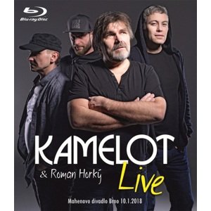Kamelot (CZ), Kamelot: Live - Kamelot, Blu-ray
