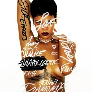 Rihanna, Unapologetic, CD