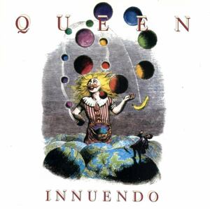 Queen, Innuendo, CD