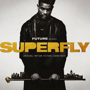 Soundtrack, Superfly, CD