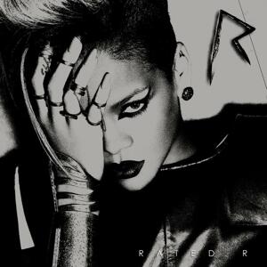Rihanna, Rated R, CD