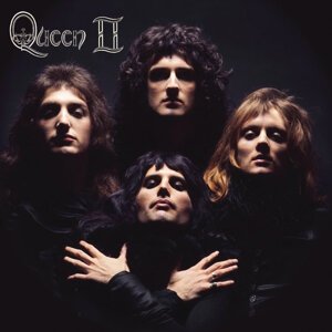 Queen, Queen II., CD