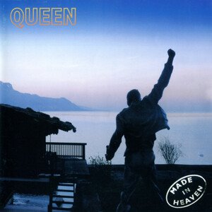 Queen, Made In Heaven, CD