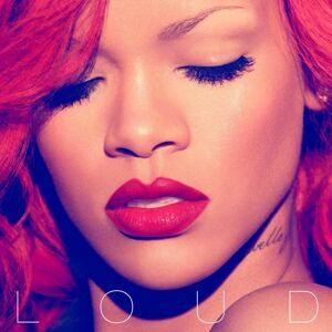 Rihanna, Loud, CD
