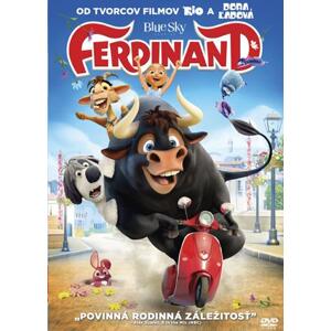 ROZPRÁVKY, Ferdinand, DVD
