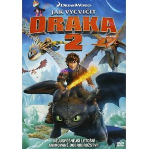 ROZPRÁVKY, Ako vycvičiť draka 2, DVD