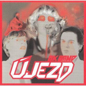 OK Band, Újezd (1982 Live / Revisited 2013), CD