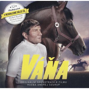 Soundtrack, Váňa (Originální Soundtrack K Filmu), CD