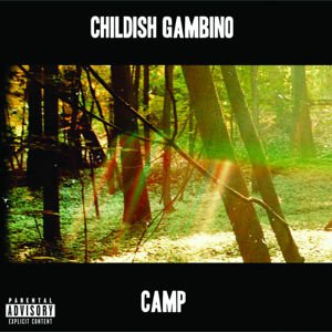 Childish Gambino, Camp, CD