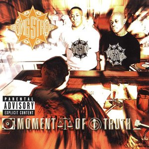 Gang Starr, Moment Of Truth, CD