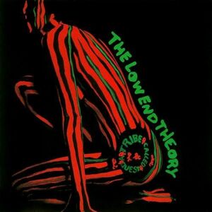 A Tribe Called Quest, Low End Theory, CD