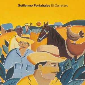 PORTABALE, GUILLERMO - EL CARRETERO, Vinyl