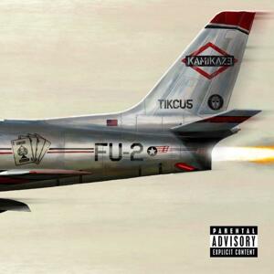 Eminem, Kamikaze, CD