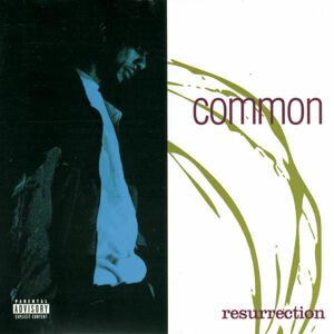 Common, Resurrection: Deluxe Edition, CD