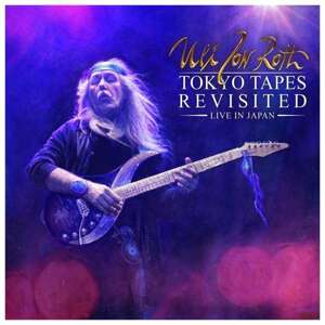 ROTH, ULI JON - TOKYO TAPES REVISITED - LIVE IN JAPAN (4LP+6CD+2BR), Vinyl