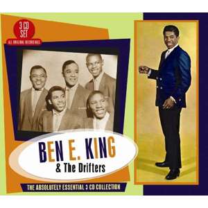 KING, BEN E. & THE DRIFTE - ABSOLUTELY ESSENTIAL 3 CD COLLECTION, CD