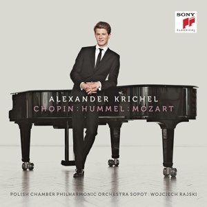 Krichel, Alexander - Chopin - Hummel - Mozart, CD