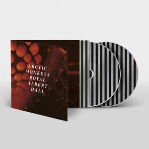 Arctic Monkeys, Live at the Royal Albert Hall, CD