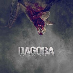 DAGOBA - TALES OF THE BLACK DAWN, CD