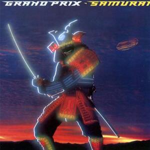 GRAND PRIX - SAMURAI, CD
