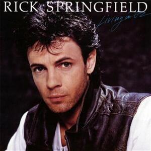 SPRINGFIELD, RICK - LIVING IN OZ, CD