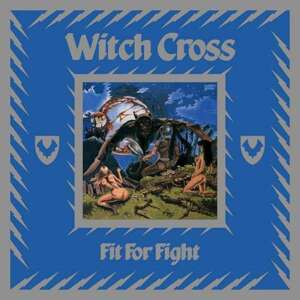 WITCH CROSS - FIT FOR FIGHT, CD