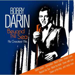DARIN, BOBBY - BEYOND THE SEA - HIS GREATEST HITS, Vinyl