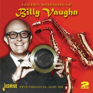 VAUGHN, BILLY - GOLDEN MEMORIES OF, CD