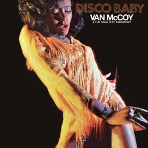 MCCOY, VAN - DISCO BABY, CD